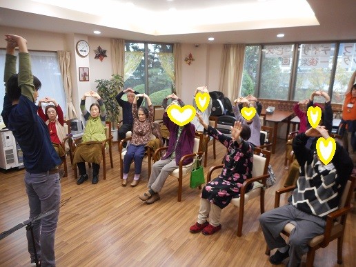 音楽っていいですね～