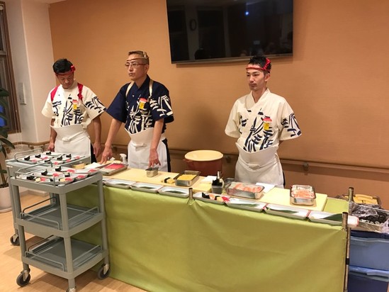 2017年　年忘れ会♪