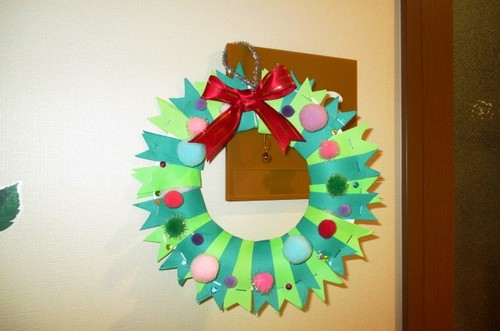 クリスマス飾り★