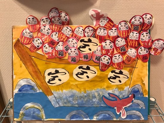 七福神！？ではない？