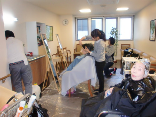 美しさの為に。。。