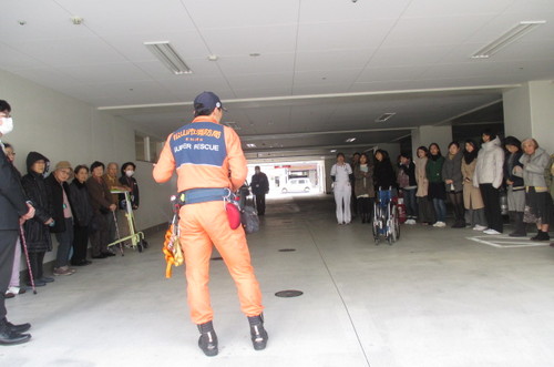 心の火は消さない。。。