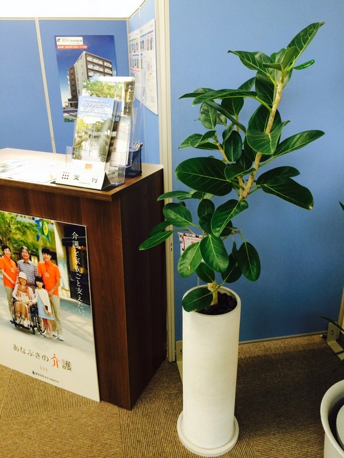 4人目の？準備室スタッフ