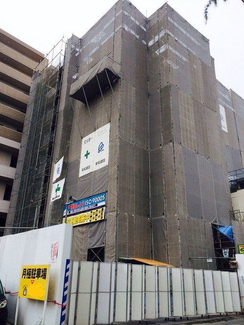 6月の建設状況ご報告