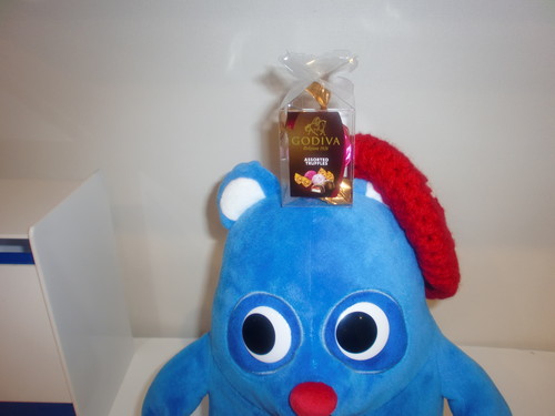 チョコに愛をこめて。。。