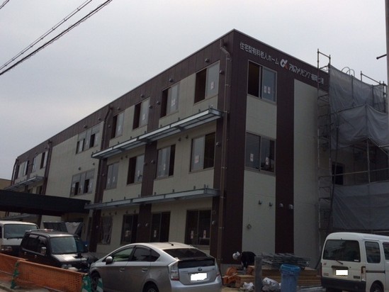 最新！！アルファリビング福岡七隈の姿