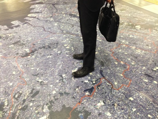 『アルファリビング福岡七隈』福岡名所クイズ⑪