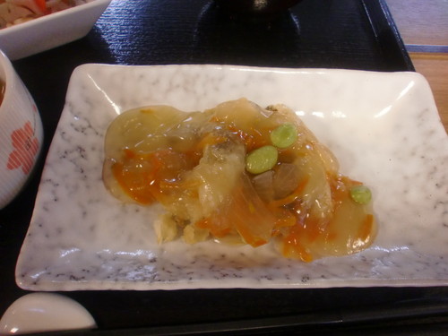 美味しいお食事を。。。