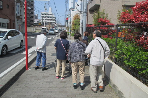 お花見に行きました。。。