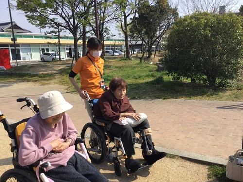 春うらら　～色とりどり編