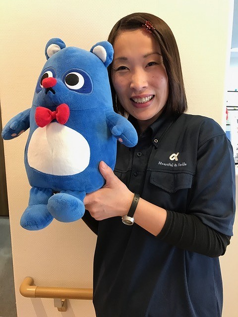 アルファデイサービスセンターの管理者のご紹介！