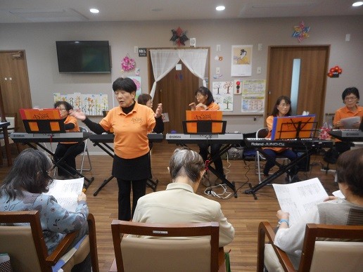 キーボード(^^♪