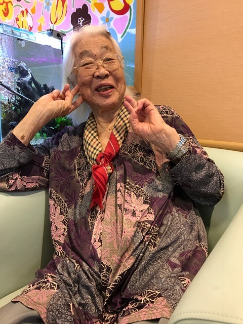 行ってきまぁす！