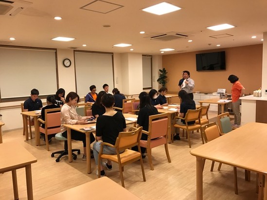 接遇マナー研修●～*