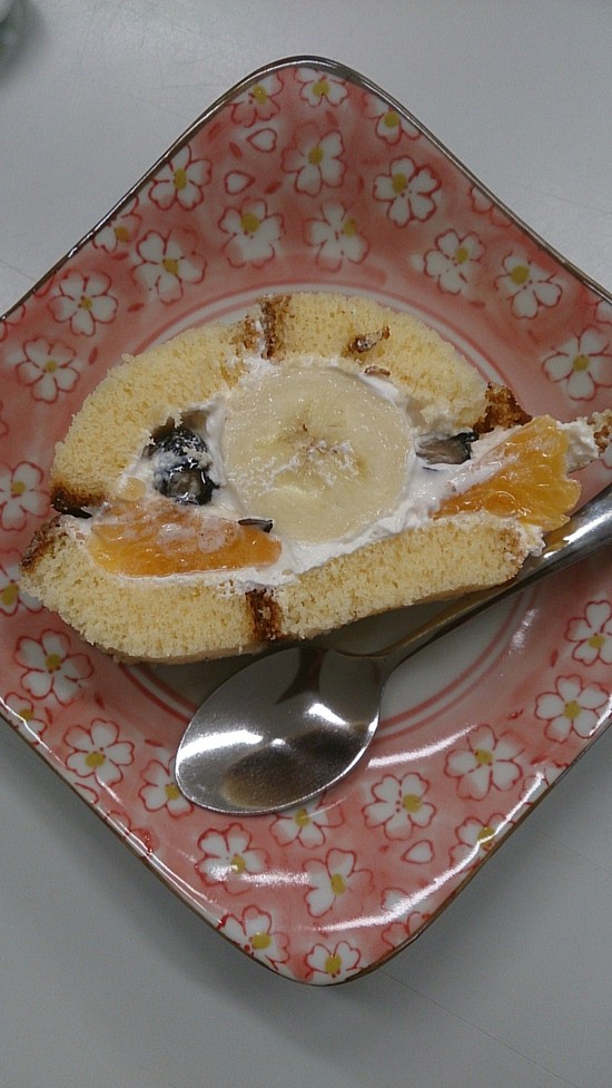 残り物で作成してみました