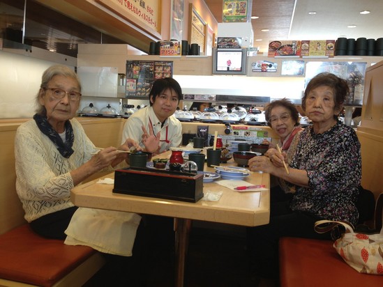 回転寿司に行ってきた！②