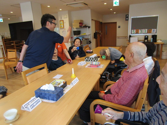 ♪デイサービス♪