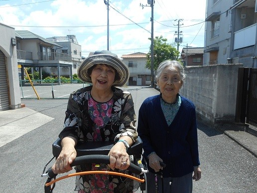 梅雨の晴れ間～