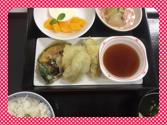 ◇水無月御膳◇