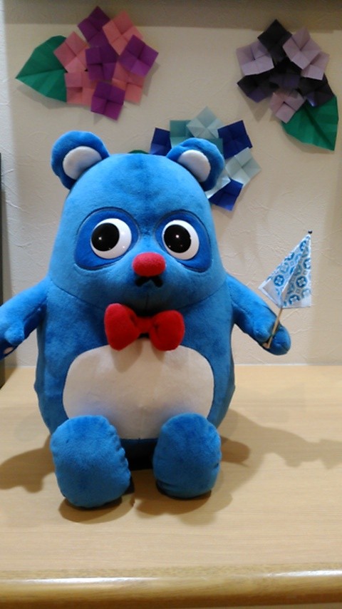 6月のあーなちゃん！