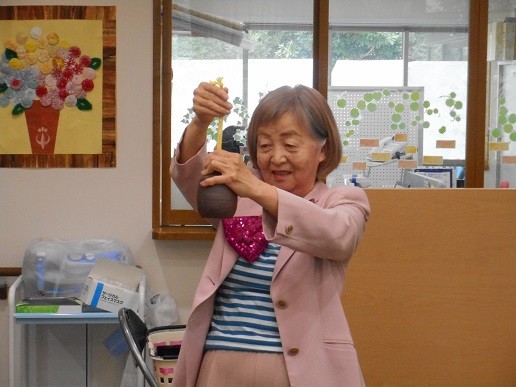 えっ！なになに？