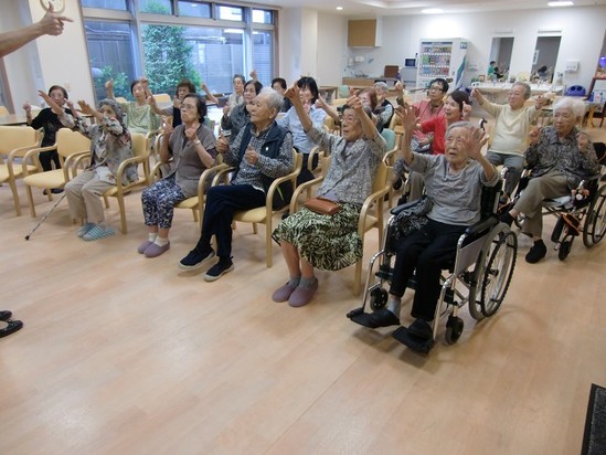 音楽療法体験セッション