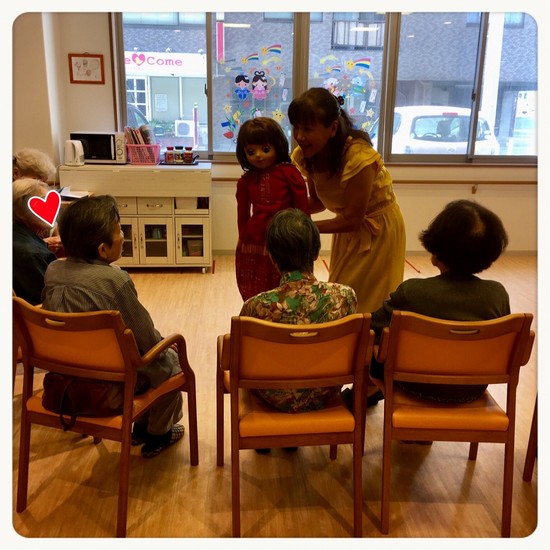 あいゆう会の皆様