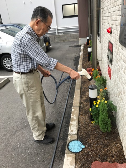 今日もありがとうございます(=^・^=)！