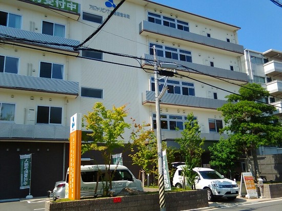 暑いですね・・・