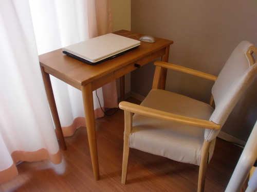 センスある家具。。。