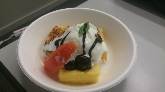 お・も・て・な・し　の一品