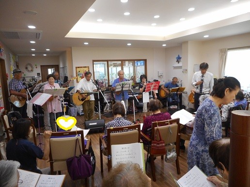 ボランティア～