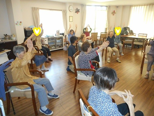 気持ちいいです～