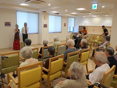 ♪夏祭り♪　②