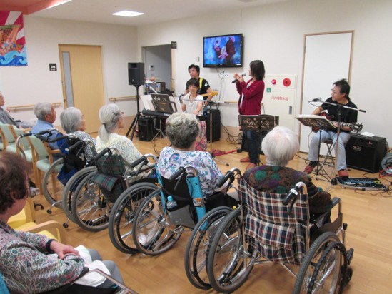 アルファリビング祭りレポートその①