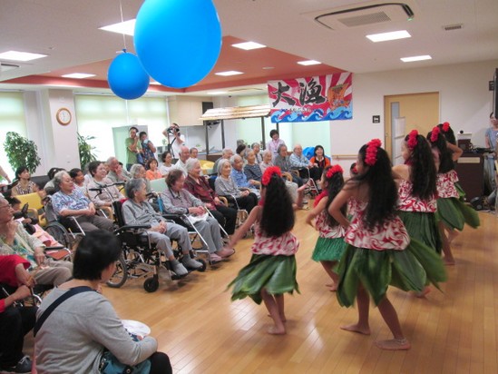 アルファリビング祭りレポートその②