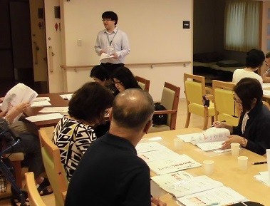 運営懇談会＆敬老の日