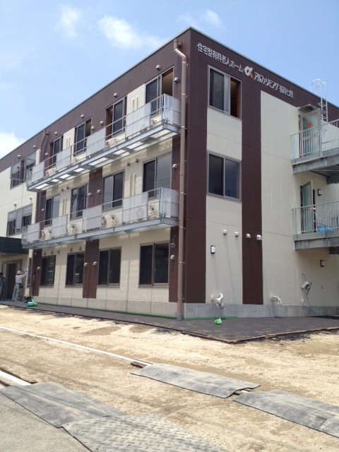 もうすぐ完成！！