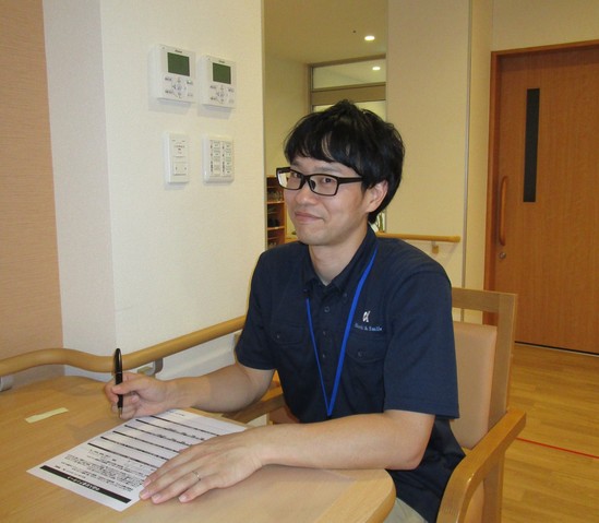 新しく入社しました！