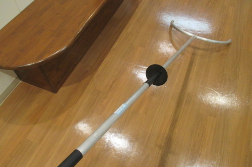 さすまた。。。