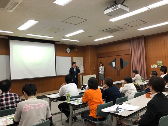 認知症ケア事例発表選考会参加報告です！