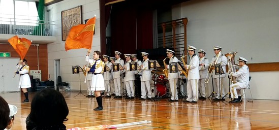 大元学区　防災訓練の集い