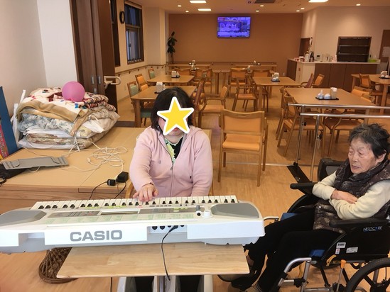 ステキなメロディー♪