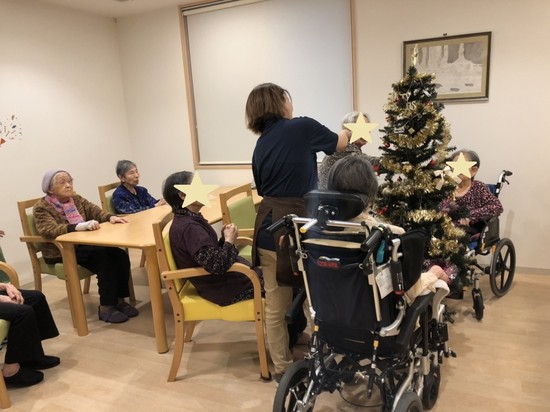 クリスマスツリー★