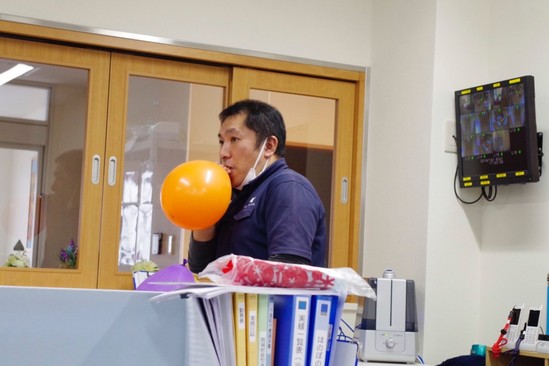 クリスマス会　②