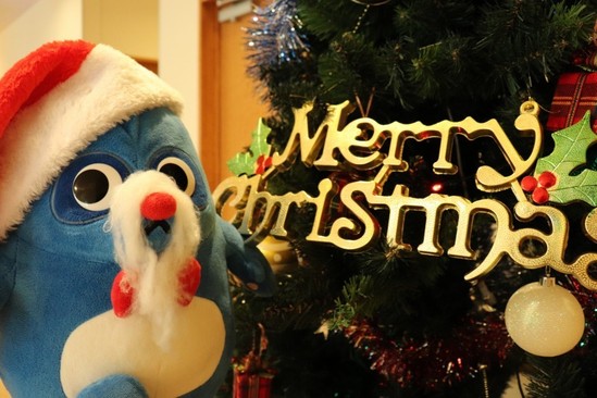 クリスマス会　③