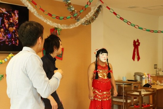 クリスマス会　④