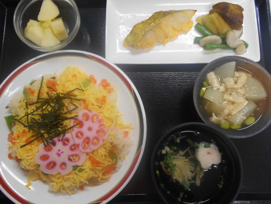 お正月メニュー