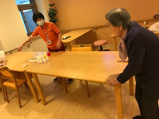 レクレーション♪