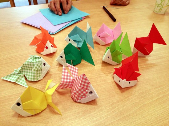 折り紙